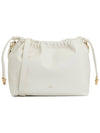 Ninon Logo Bucket Bag White - A.P.C. - BALAAN 2