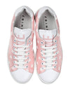 10073DHE PINK HEART Women's sneakers - JOSHUA SANDERS - BALAAN 4