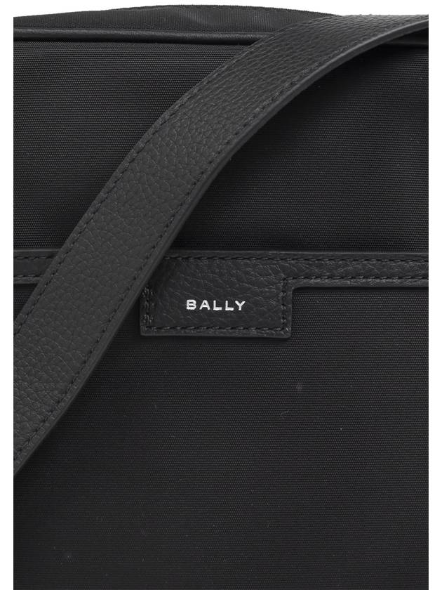 Code Cross Bag Black - BALLY - BALAAN 7