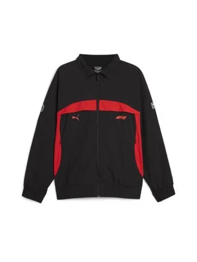 F1 Statement Edition Track Jacket Black 627128 01 - PUMA - BALAAN 1