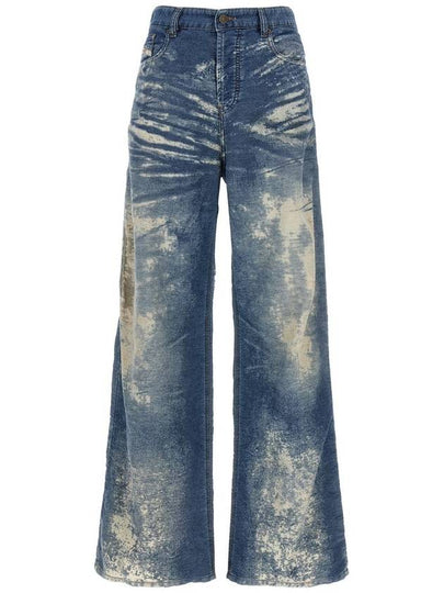 1996 Decier Wide Jean Blue - DIESEL - BALAAN 2