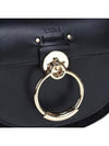 Tess Small Shoulder Bag Black - CHLOE - BALAAN 6