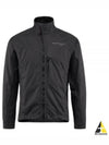 Ansur Wind Jacket Men Raven Black 10638M01 968 - KLATTERMUSEN - BALAAN 2