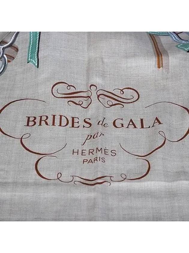 Brides Shawl Fashion Accessories - HERMES - BALAAN 2