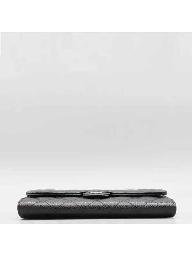 A80758 long wallet - CHANEL - BALAAN 5