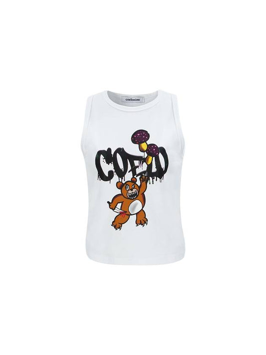 bear nashi t shirts - COELONINE - BALAAN 2