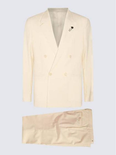 Suit Set EQ7756EEQSK62415 130 Free OFF WHITE - RVR LARDINI - BALAAN 2