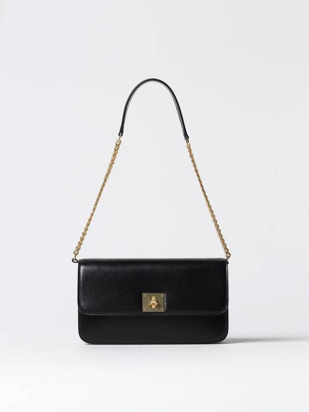 Gioia shoulder bag Black - GOLDEN GOOSE - BALAAN 2