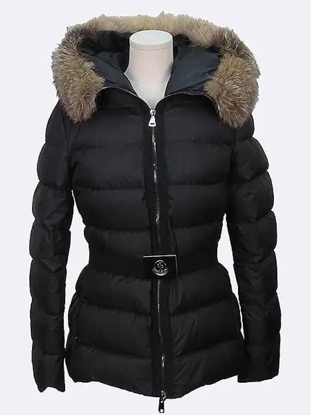 Smith Market Used Luxury Black Jumper Women s Clothing - MONCLER - BALAAN 1