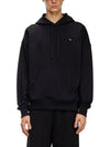 S rob hoodie A14941 0GRAC 9XX - DIESEL - BALAAN 1