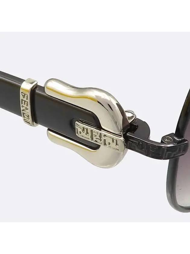 FS496K Sunglasses - FENDI - BALAAN 4