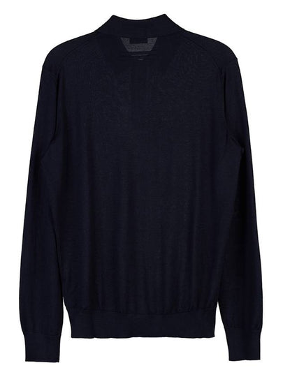 Zegna Men's cashmere knit E8J00 132 B98 - ERMENEGILDO ZEGNA - BALAAN 2