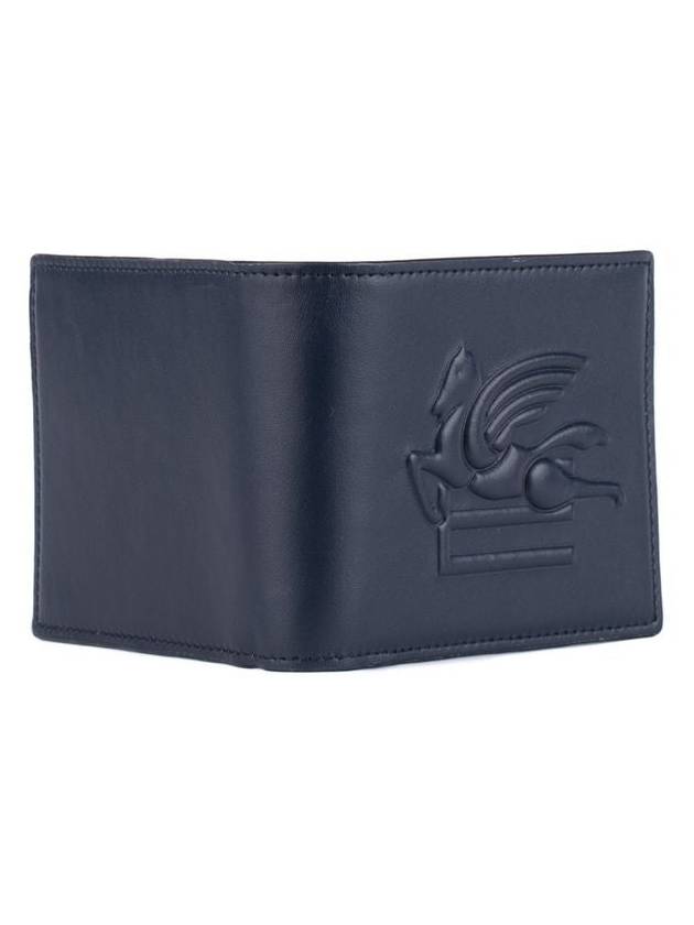 Men’s Wallet 1F557 2201 0200 BLUE - ETRO - BALAAN 3