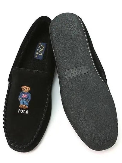 Collins Bear Black RF103826M - POLO RALPH LAUREN - BALAAN 2