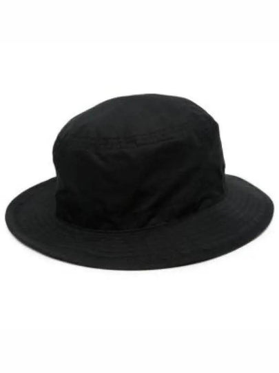 Desert Bucket Hat Black - LEMAIRE - BALAAN 2