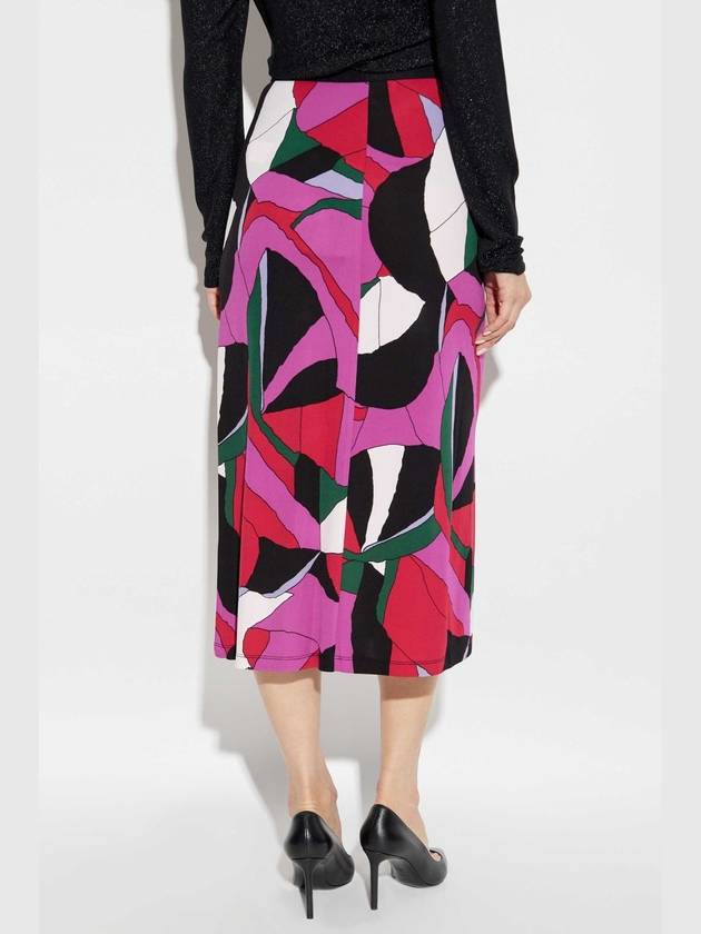 Diane Von Furstenberg Skirt Whitley, Women's, Multicolour - DIANE VON FURSTENBERG - BALAAN 4