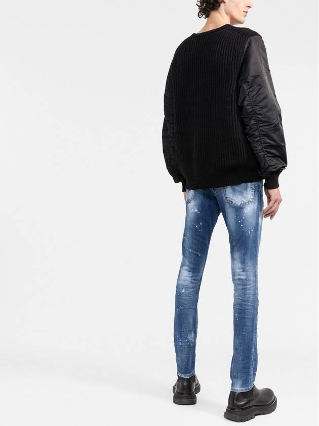 Cool Guy Washing Jeans Blue - DSQUARED2 - BALAAN 5