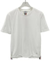 Baeksamseon Short Sleeve T Shirt MJS065A - THOM BROWNE - BALAAN 2