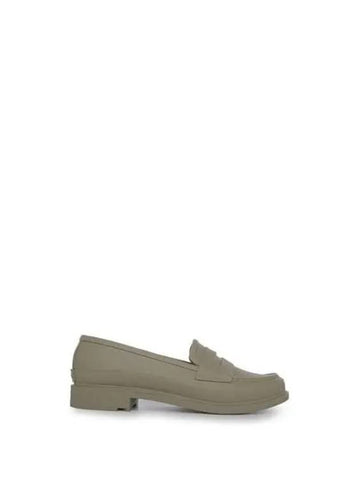 UNISEX Refined Matte Penny Loafer Clay WFF1006RMACLY - HUNTER - BALAAN 1