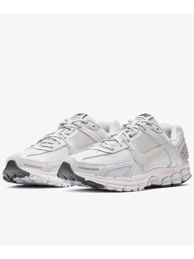 Air Zoom Vomero 5 Low Top Sneakers Bust Grey - NIKE - BALAAN 4