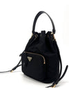 Re Nylon Pocono Bucket Bag 1BH038 - PRADA - BALAAN 4