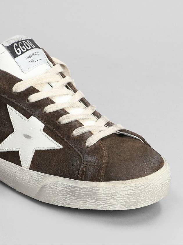 Golden Goose Superstar Sneakers - GOLDEN GOOSE - BALAAN 5