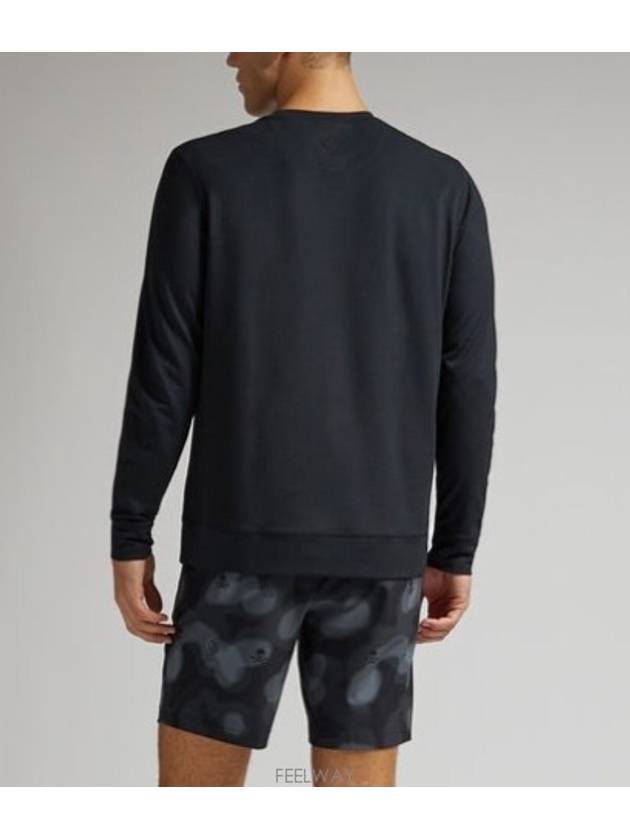 GMM000020 ONYX Men s Performance Peak Crew Neck Ray - G/FORE - BALAAN 5