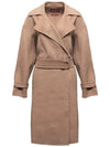 Turbigo coat camel 024 - MAX MARA - BALAAN 2