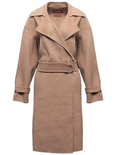 Turbigo coat camel 024 - MAX MARA - BALAAN 2