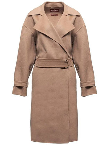 Turbigo coat camel 024 - MAX MARA - BALAAN 1