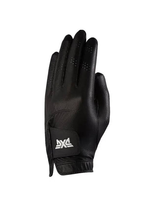 Male Player Golf Gloves Cadet Left Hand Black - PXG - BALAAN 2