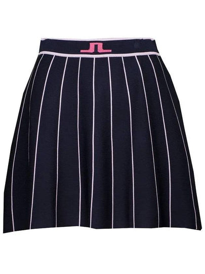 Women's Bay Knit Golf Skirt GWSD05689 - J.LINDEBERG - BALAAN 2