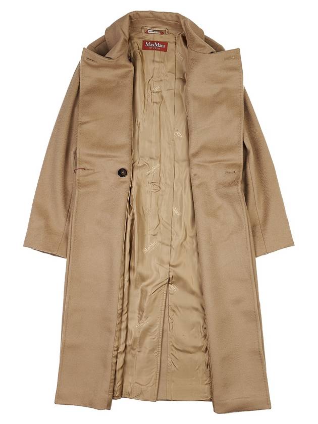 BCOLLAG Wool Coat 006 - MAX MARA - BALAAN 10