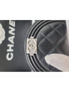 Boy Coin Purse Half Moon AP3251 Zipper Doll - CHANEL - BALAAN 9