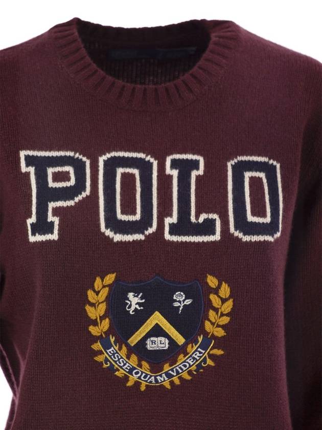 MAGLIONE RICH RUGBY MULTI - POLO RALPH LAUREN - BALAAN 4