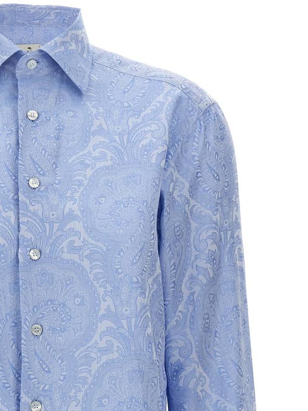 Etro Paisley Shirt - ETRO - BALAAN 3