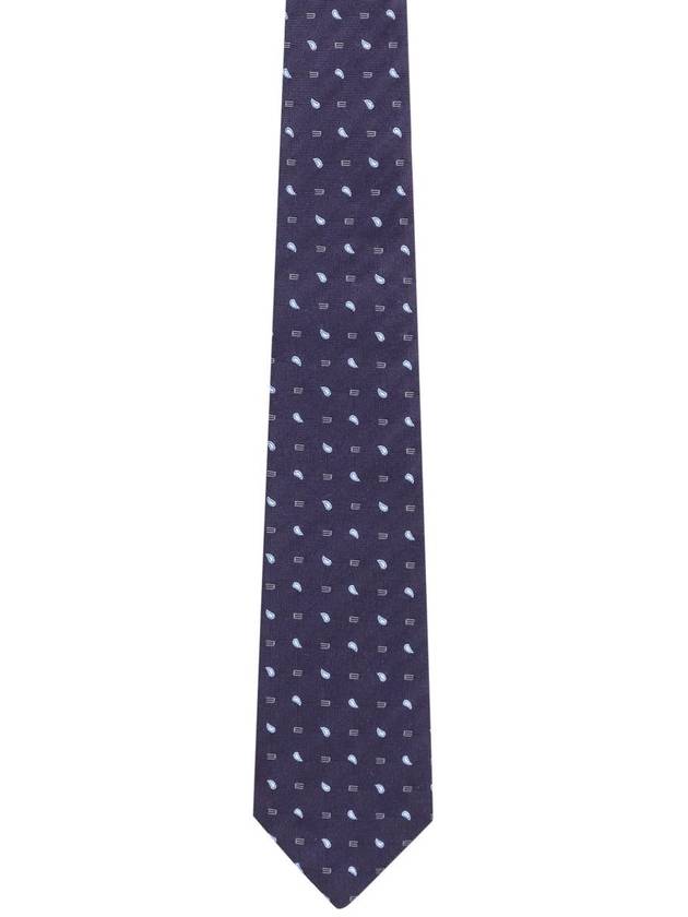 Etro Tie 8 Cm - ETRO - BALAAN 2