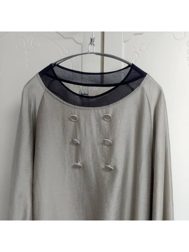 women shirt - SACAI - BALAAN 3