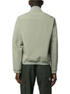 Shell-R Bomber Jacket Sage - CP COMPANY - BALAAN 3