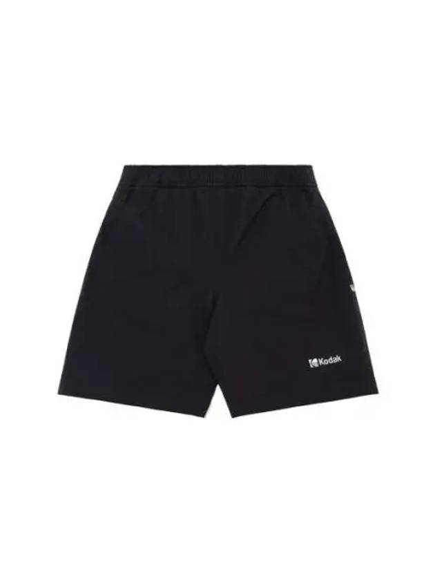 KODAK Apparel Hot Summer Briefs Built in Board Shorts BLACK - KODO - BALAAN 1