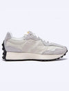 327 Low Top Sneakers Team Away Gray - NEW BALANCE - BALAAN 2