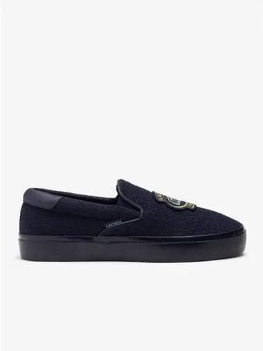 Men s Jump Sub Badge Slip On RZ5032M54G 95K Domestic Product GQ2N24070367759 - LACOSTE - BALAAN 1