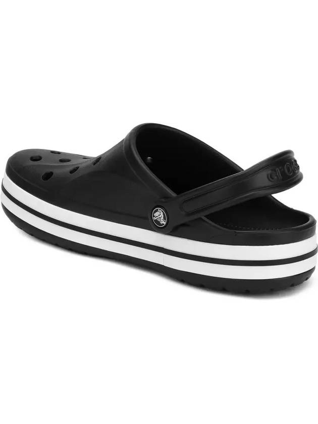 Baya Band Clog Sandals Black - CROCS - BALAAN 4