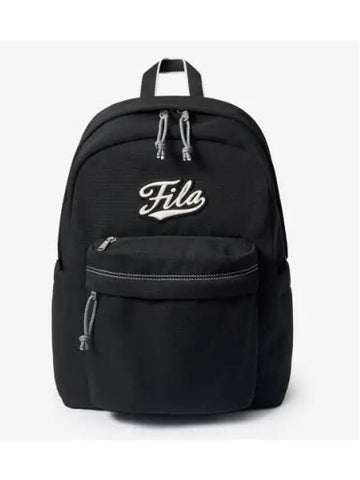 Retro Backpack FS3BPH1306XBLK - FILA - BALAAN 1