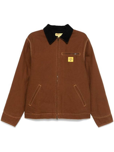 ICECREAM Jackets Brown - BILLIONAIRE BOYS CLUB - BALAAN 1