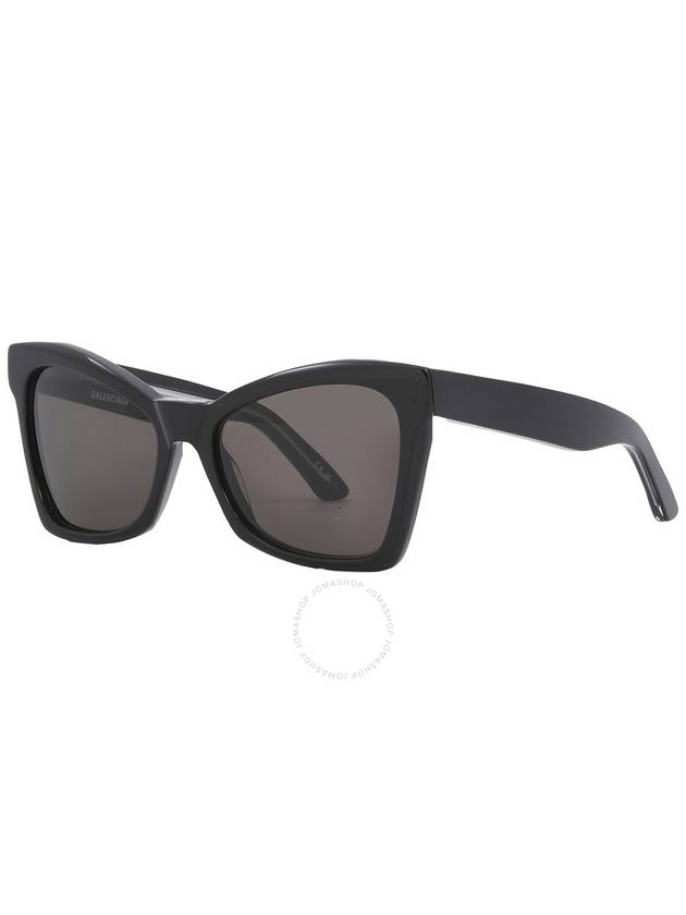 Eyewear Butterfly Frame Tinted Sunglasses BB0231S - BALENCIAGA - BALAAN 4