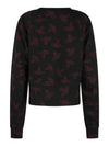 Logo Athletic Sweatshirt Black - VIVIENNE WESTWOOD - BALAAN 5