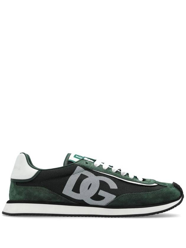 Dolce & Gabbana Dg Cushion Sneakers - DOLCE&GABBANA - BALAAN 1