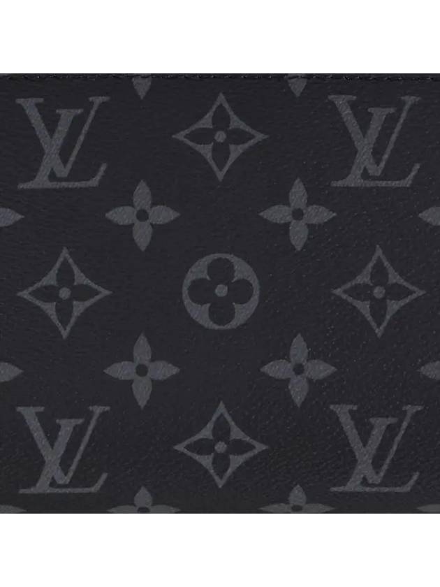 Steamer Monogram Cross Bag Grey - LOUIS VUITTON - BALAAN 7