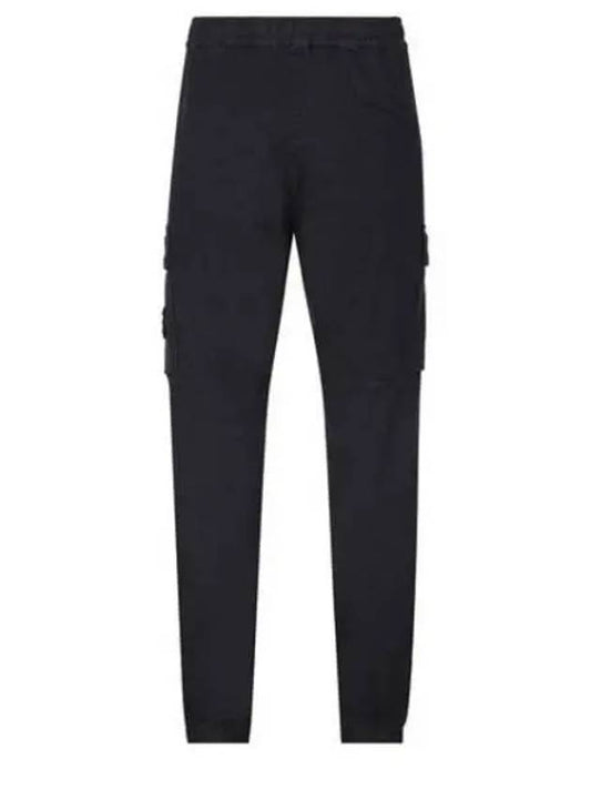 Wappen Patch Cargo Track Pants Navy - STONE ISLAND - BALAAN 2